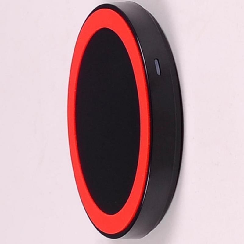 Wireless Charger USB Charging Pad For Samsung Galaxy Charger