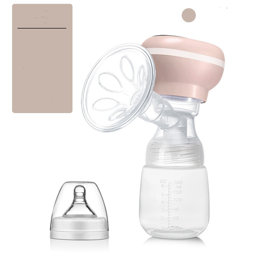 Electric Breast Pump – Portable & Fully Automatic