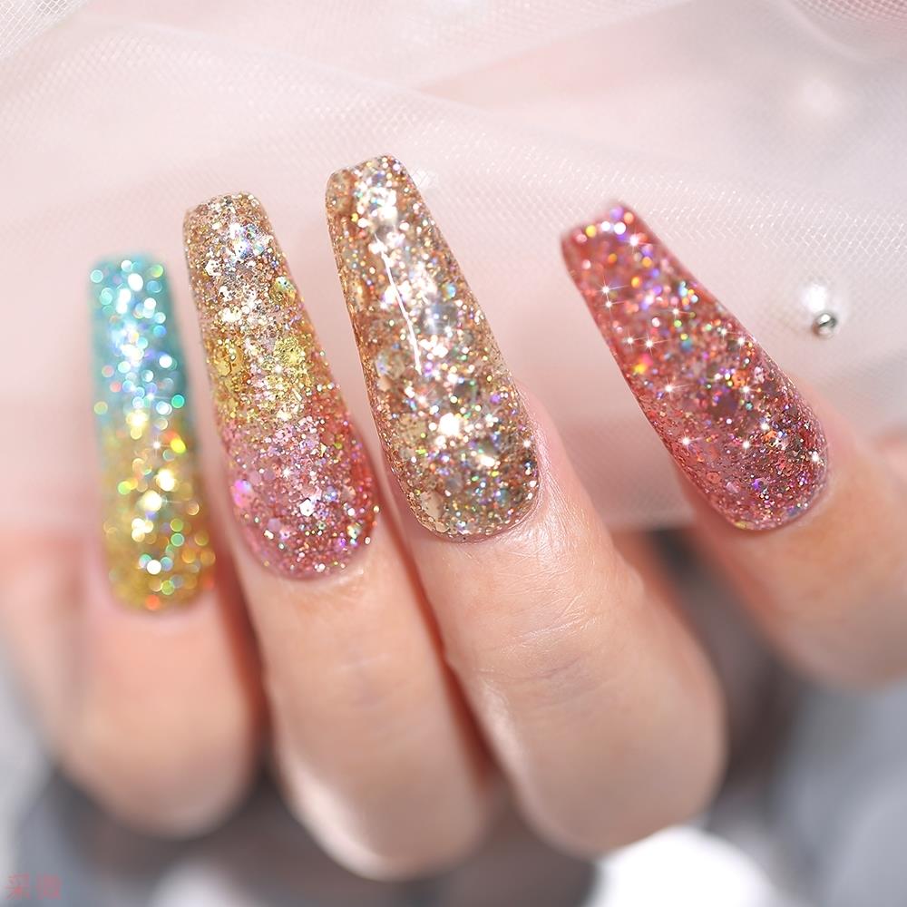 Gel Nail Polish - Long Lasting Color for All Skin Types
