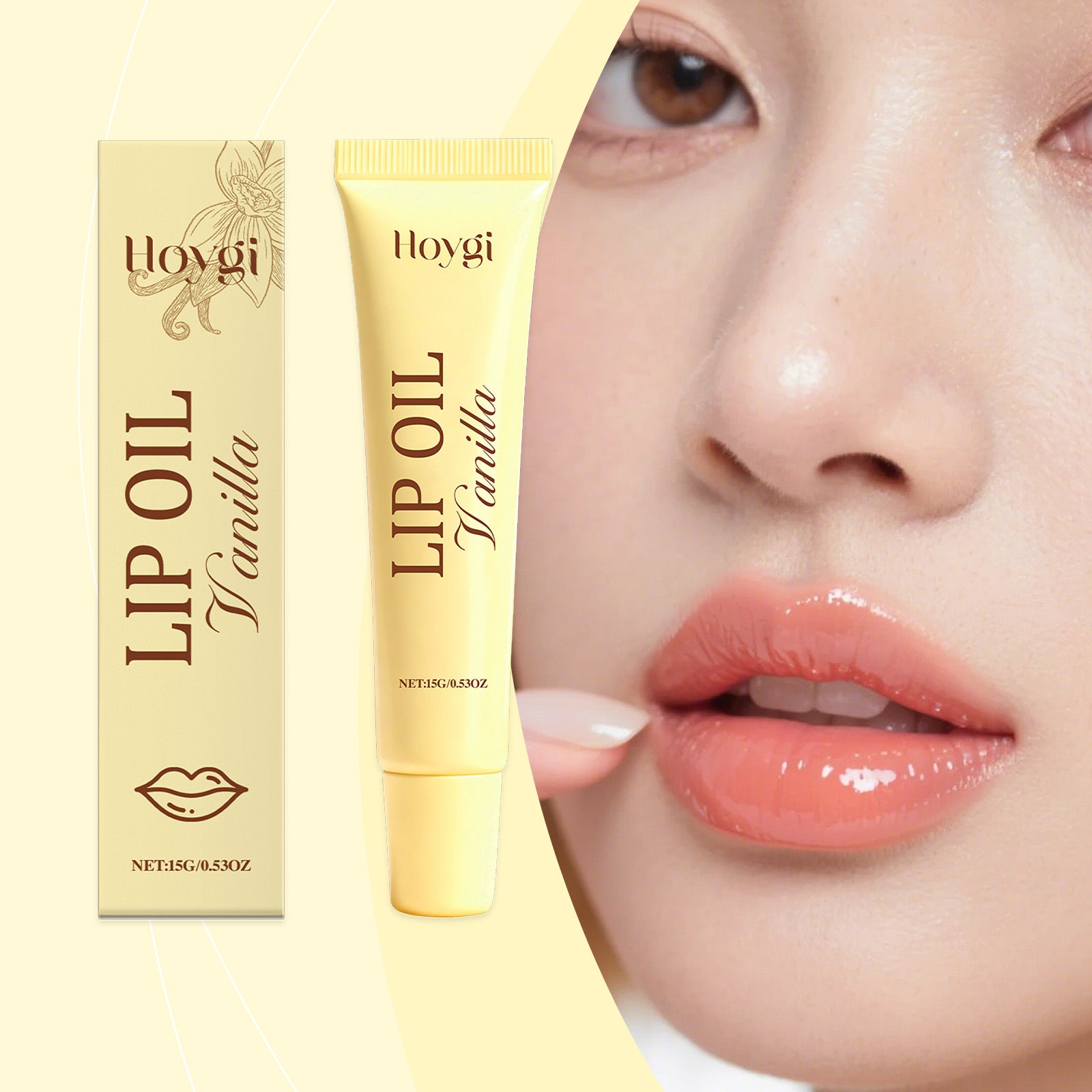 Vanilla Lip Oil