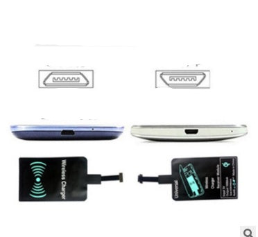 Wireless Charger USB Charging Pad For Samsung Galaxy Charger