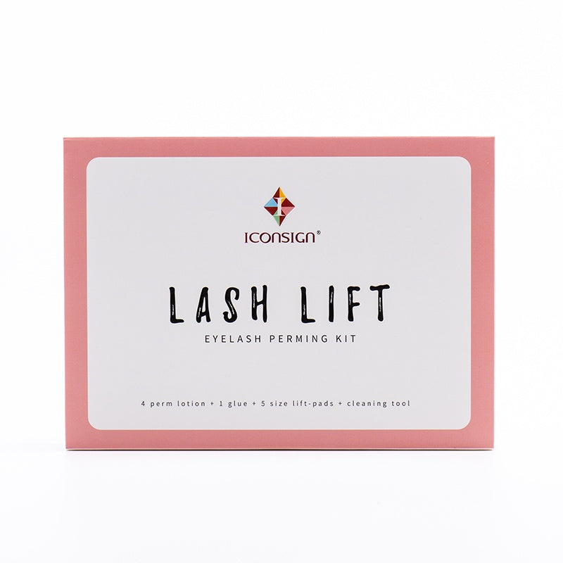 ICONSIGN Lash Lift Lifiting Eyelash Perming Kit