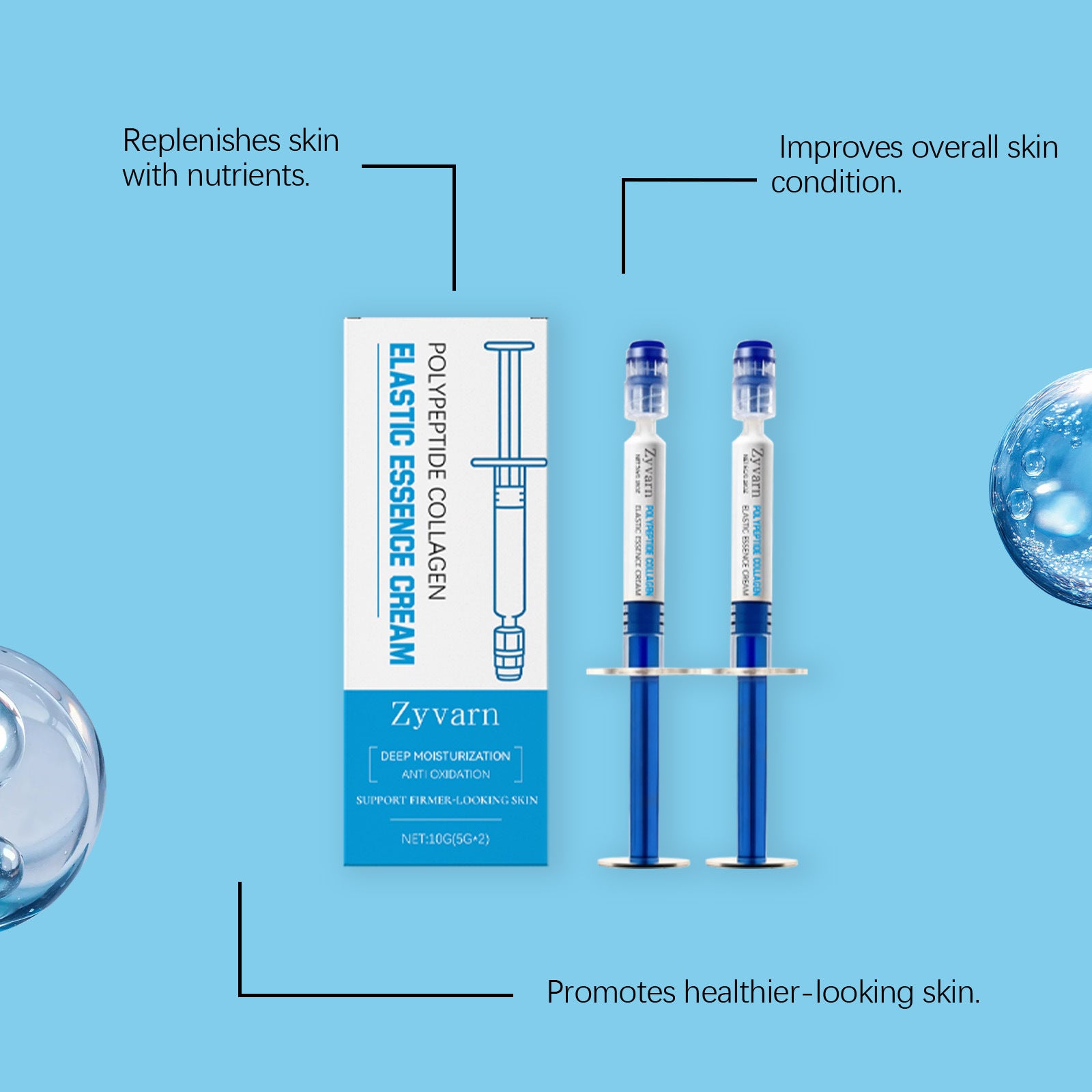 Peptide Collagen For Hydration