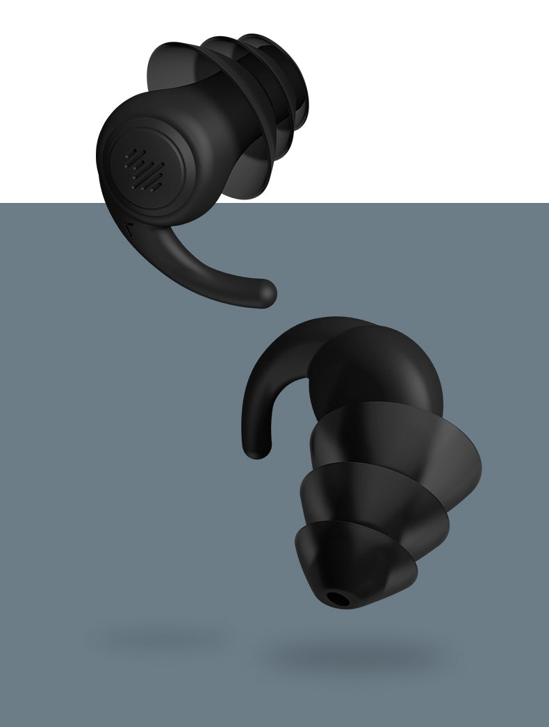 Anti-noise Sleep Super Soundproof Sleep Earplugs