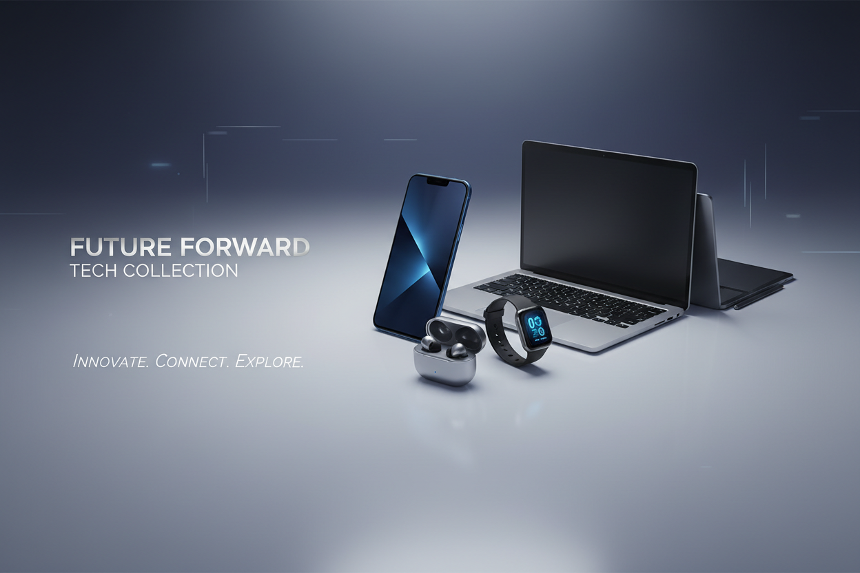 Tech & Gadgets Essentials