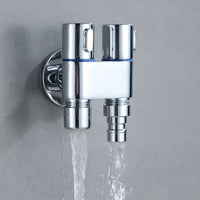 Dual-control Multifunctional Faucet Sprayer Set