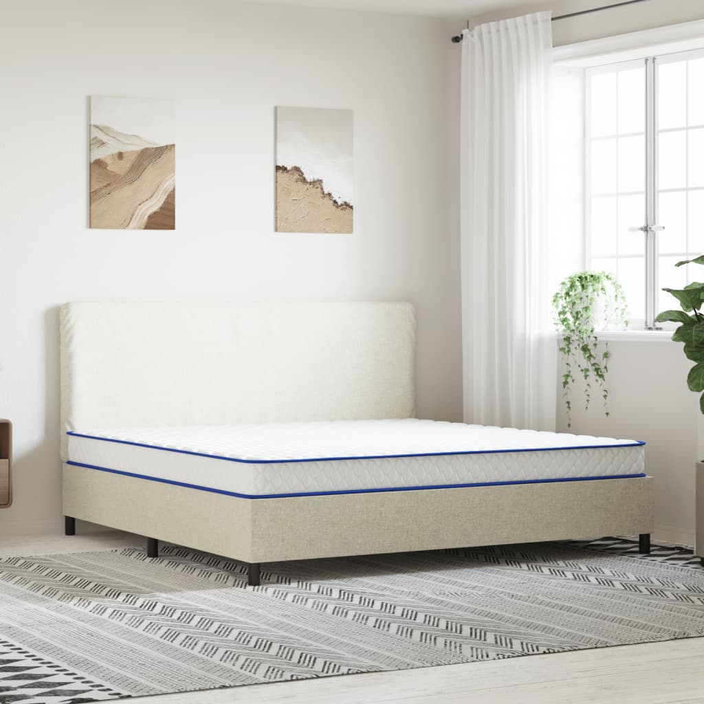 Memory Foam Mattress 200×90×17 cm Soft   Memory Mattress Cold Foam Mattress