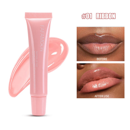 Glossy Lip Glaze Waterproof Long Lasting Lip