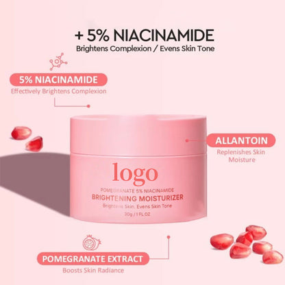 Gel Moisturizing Day And Night Cream