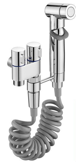 Dual-control Multifunctional Faucet Sprayer Set