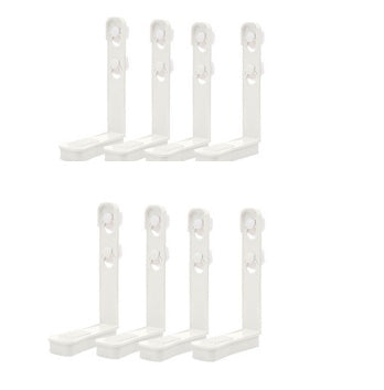 Sheet retaining clip sheet holder