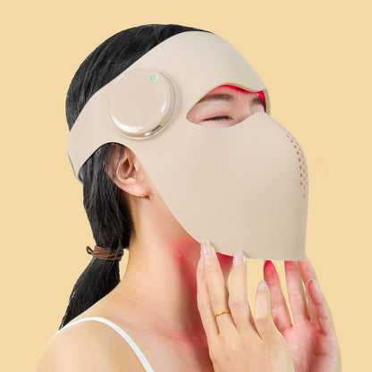 LED Mask Red LED Light Therapy Mask for Home Use