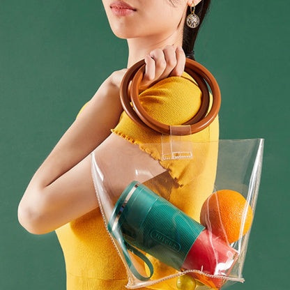PORTABLE BLENDER - Jiashi Juicer Cup K10, 300ml Capacity
