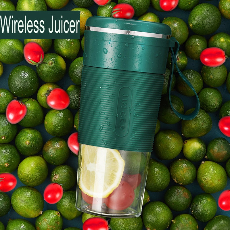 PORTABLE BLENDER - Jiashi Juicer Cup K10, 300ml Capacity