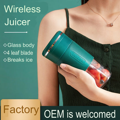 PORTABLE BLENDER - Jiashi Juicer Cup K10, 300ml Capacity