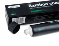 Bamboo Charcoal Toothpaste Teeth Whitening Powder Set