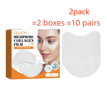 Collagen Eye Mask Spray Set - Revitalize Your Eyes