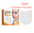 Collagen Eye Mask Spray Set - Revitalize Your Eyes