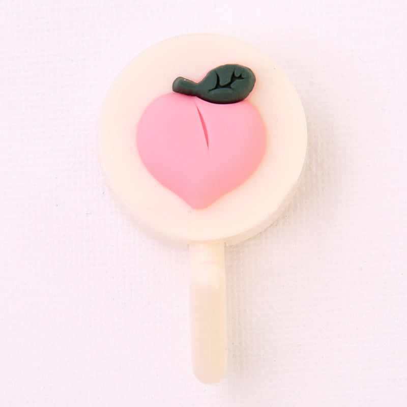 Kitchen Wall Hanging Bathroom Nail-free Non-marking Adhesive Hooks