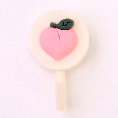 Kitchen Wall Hanging Bathroom Nail-free Non-marking Adhesive Hooks