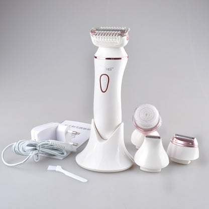 Electric Facial Cleansing Brush - Revitalize Your Skin