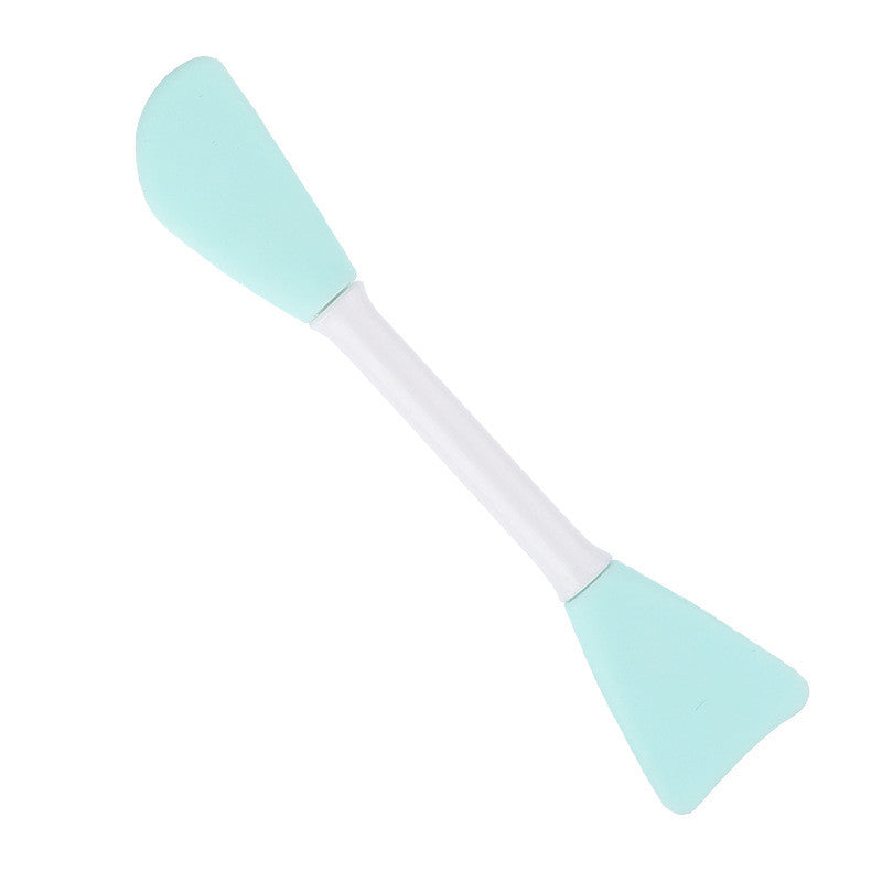Double-ended Silicone Mask Brush Face Makeup &amp; Toning Stick