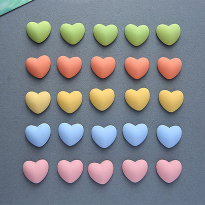 Morandi Color Love Magnetic Fridge Magnet