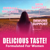 Biyode Women Multi Vitamin - Supplement Gummies