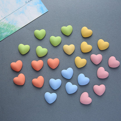 Morandi Color Love Magnetic Fridge Magnet