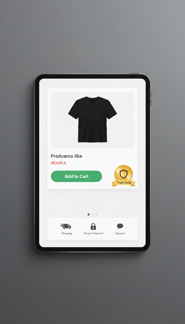 Example product