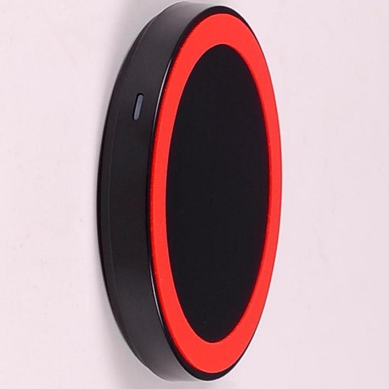 Wireless Charger USB Charging Pad For Samsung Galaxy Charger