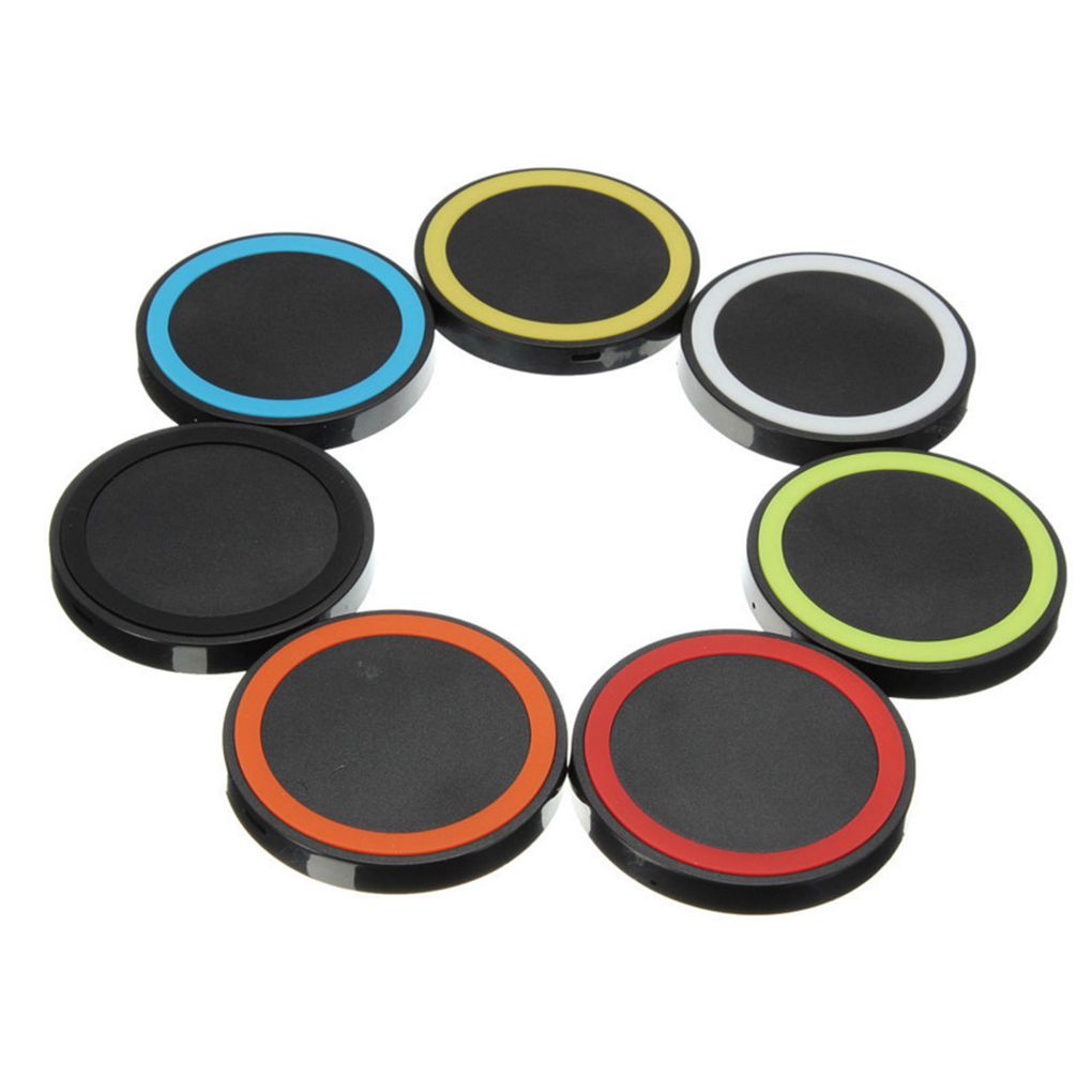 Wireless Charger USB Charging Pad For Samsung Galaxy Charger