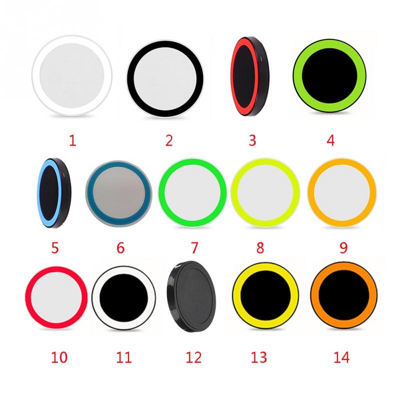 Wireless Charger USB Charging Pad For Samsung Galaxy Charger