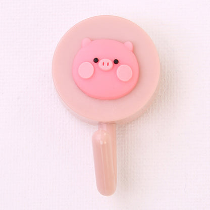 Kitchen Wall Hanging Bathroom Nail-free Non-marking Adhesive Hooks