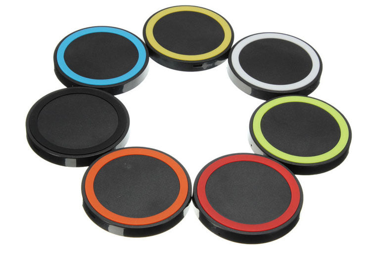 Wireless Charger USB Charging Pad For Samsung Galaxy Charger