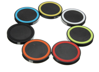 Wireless Charger USB Charging Pad For Samsung Galaxy Charger