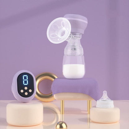 Electric Breast Pump – Portable &amp; Fully Automatic