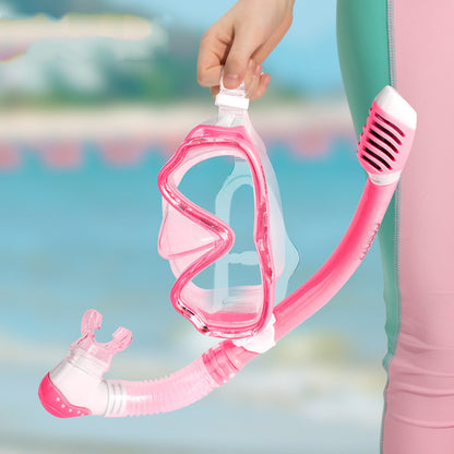 Diving Goggles Snorkeling Sambo Children Snorkel