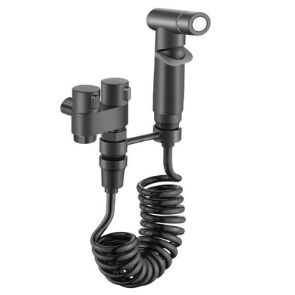 Dual-control Multifunctional Faucet Sprayer Set