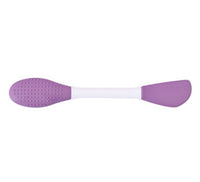 Double-ended Silicone Mask Brush Face Makeup & Toning Stick