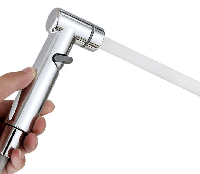 Dual-control Multifunctional Faucet Sprayer Set