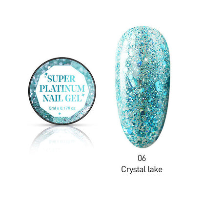 Gel Nail Polish - Long Lasting Color for All Skin Types