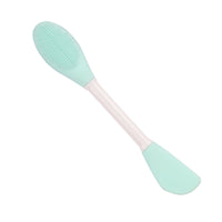 Double-ended Silicone Mask Brush Face Makeup & Toning Stick