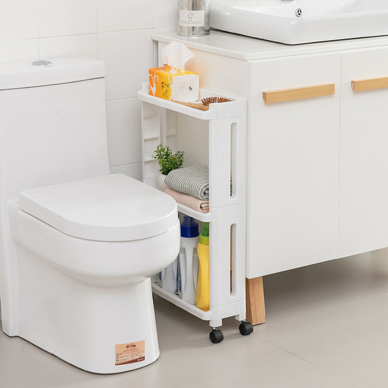 Gap Storage Shelf Within 15cm Gap