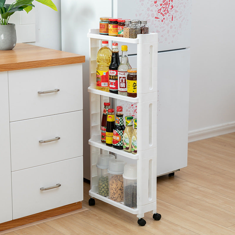 Gap Storage Shelf Within 15cm Gap