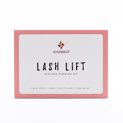 ICONSIGN Lash Lift Lifiting Eyelash Perming Kit 