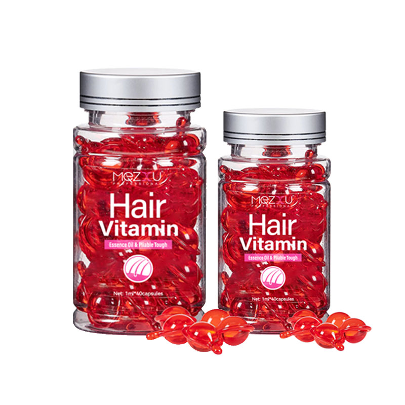 Capsule Essential Oil - 40 Capsules