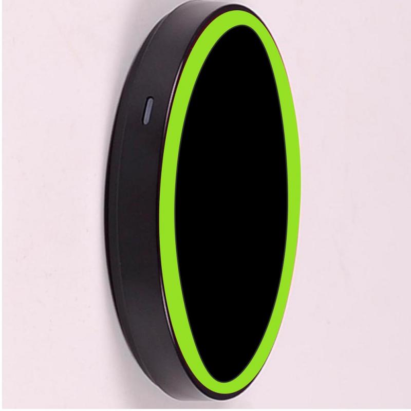 Wireless Charger USB Charging Pad For Samsung Galaxy Charger