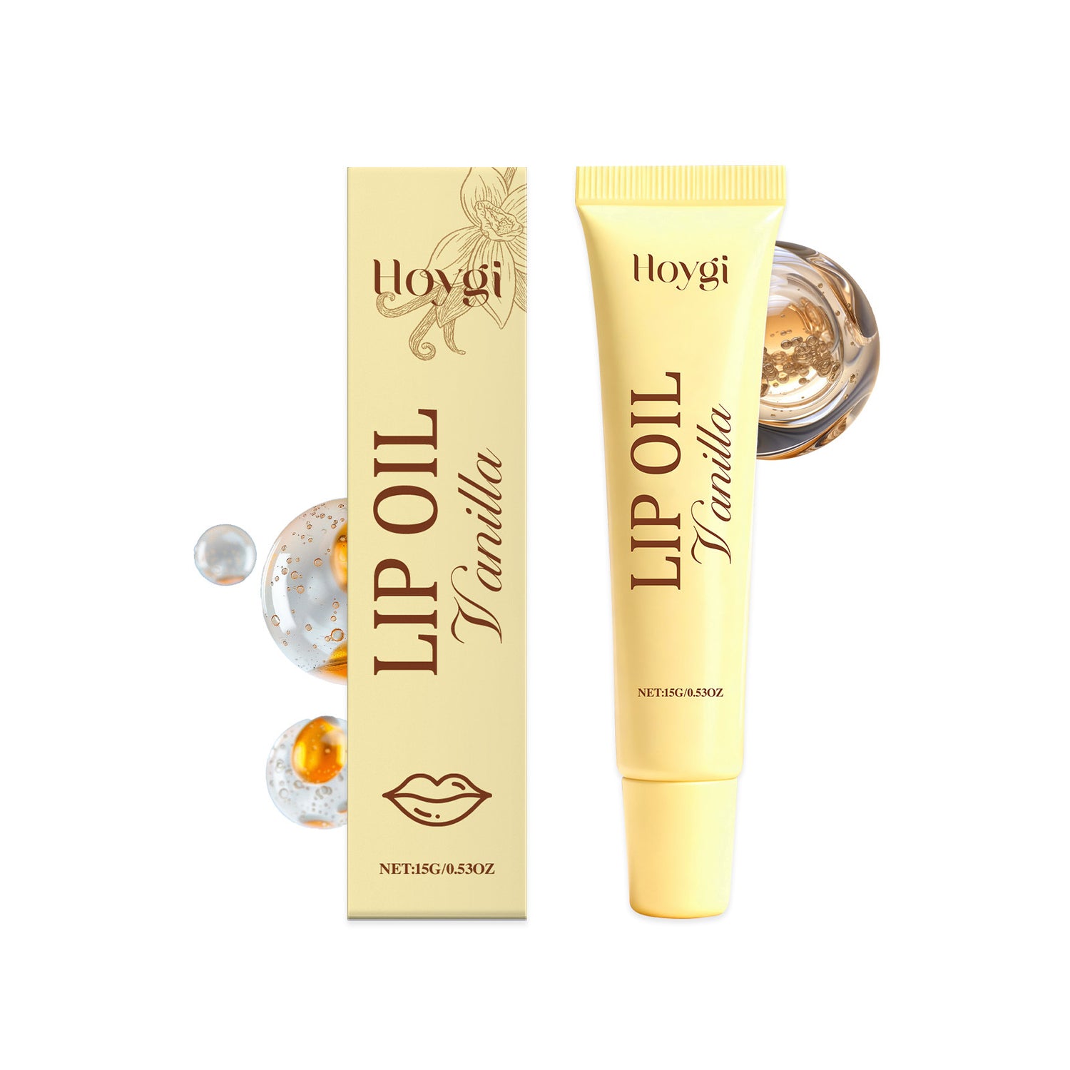 Vanilla Lip Oil