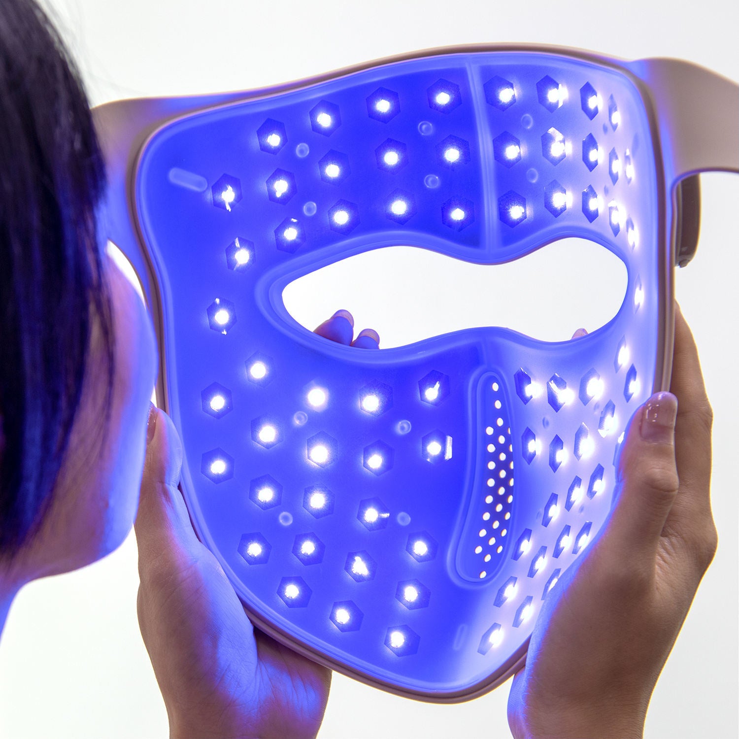 LED Mask Red LED Light Therapy Mask for Home Use